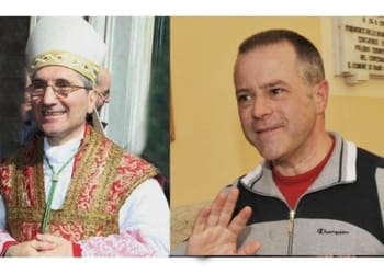 vescovo borghetti e don luciano massaferro 1