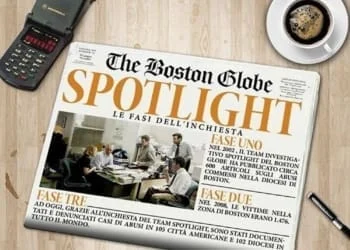 il caso spotlight allo snaporaz anche in 197653