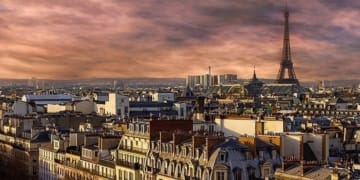 Paris a