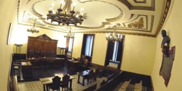 VI ES ART 36585 foto tribunale