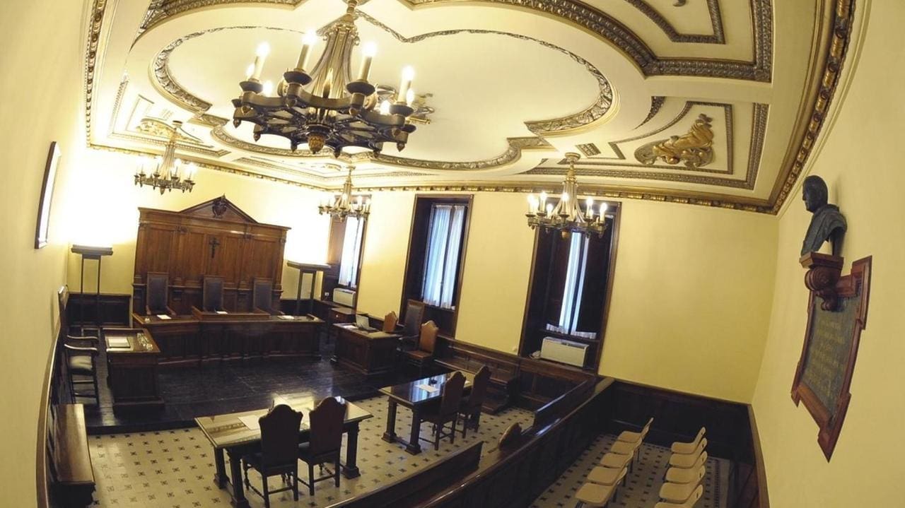 VI ES ART 36585 foto tribunale