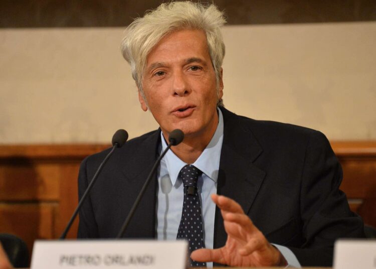 pietro orlandi