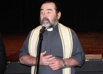 el obispo marcelo alejandro cuenca revuelta fue removido el papa francisco resguardar curas pedofilos
