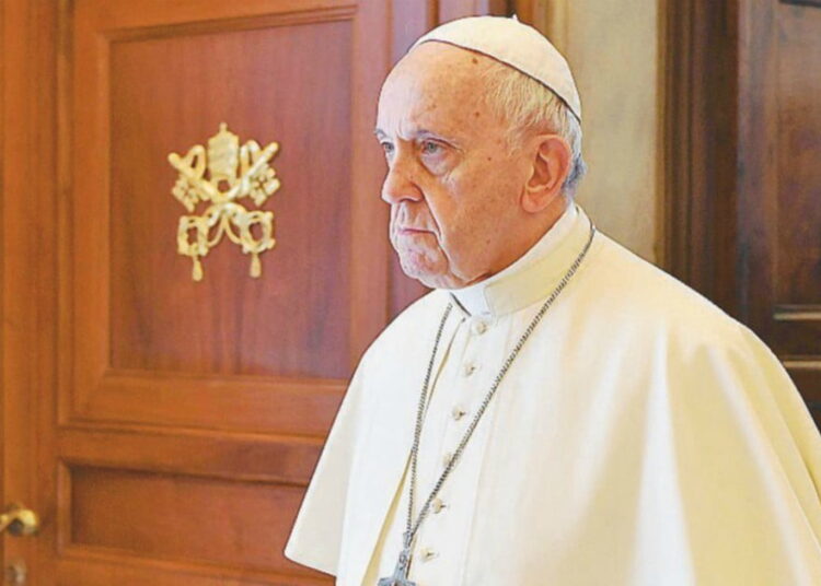 Don Rugolo, il Motu proprio Vos estis lux mundi e i silenzi di papa Francesco 2 pfrjGkfp