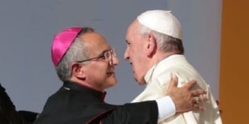 il bacio di giuda 500