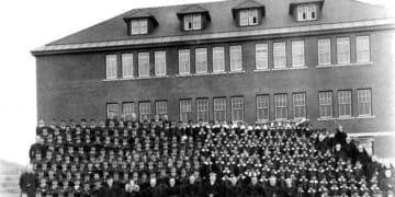 0005B8A4 kamloops indian residential school in british columbia