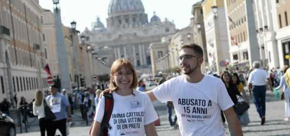 “Pedofilia, Chiesa si concentra sul colpevole”/ Scaraffia “non valuta dolore vittime” 6 vaticano pedofilia vittime abusi lapresse 2021 640x300 1