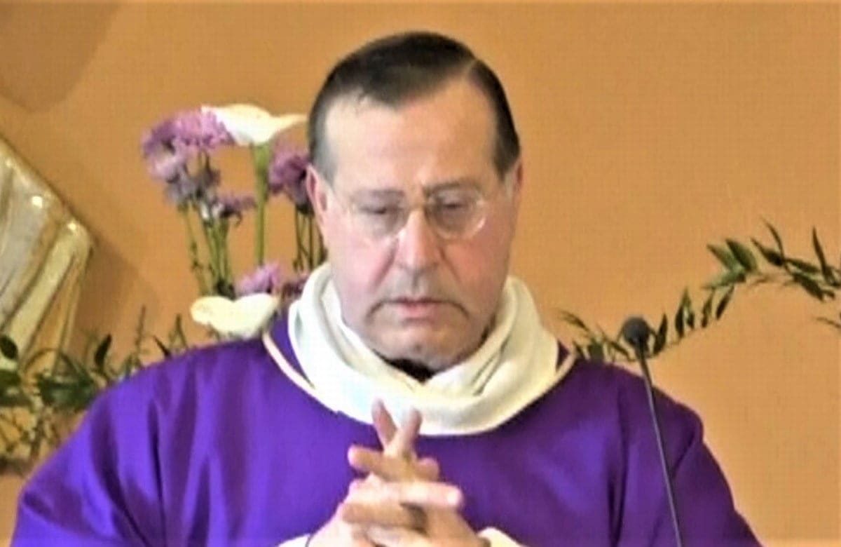 Don Vincenzo Esposito 1