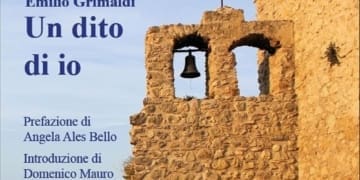 Un dito di io copertina e book