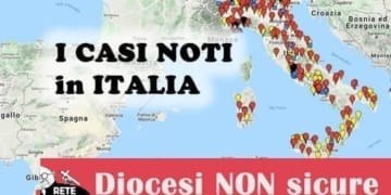 mappa italiana