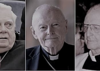 law maciel McCarrick pedofilia