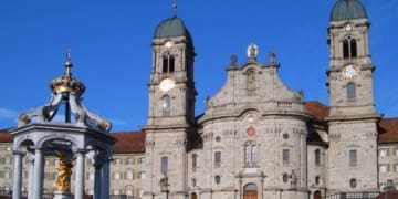 Kloster Einsiedeln 001