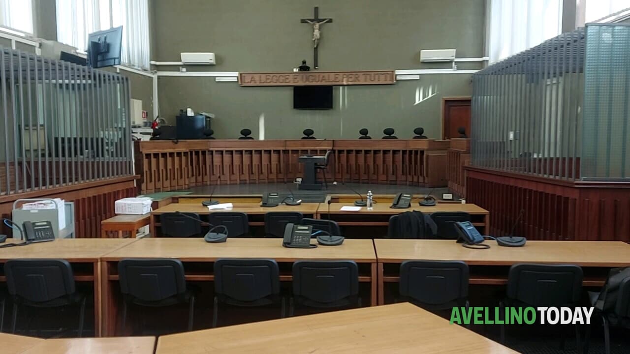 assise tribunale avellino today 5