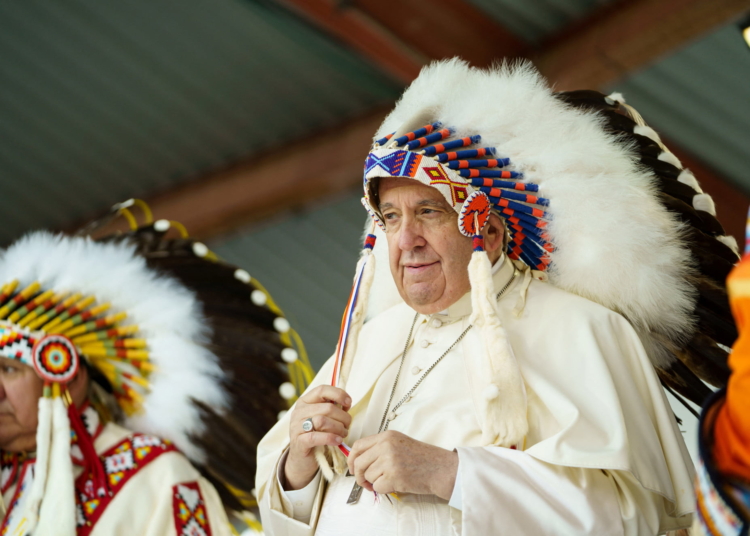 il governo canadese insiste le scuse del papa non bastano u22i