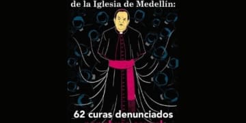 El tenebroso archivo de la Iglesia de Medellin 62 curas denunciados por abuso sexual BBC