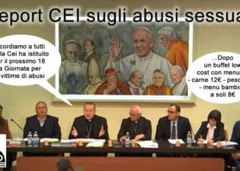 pedofilia report cei 157229