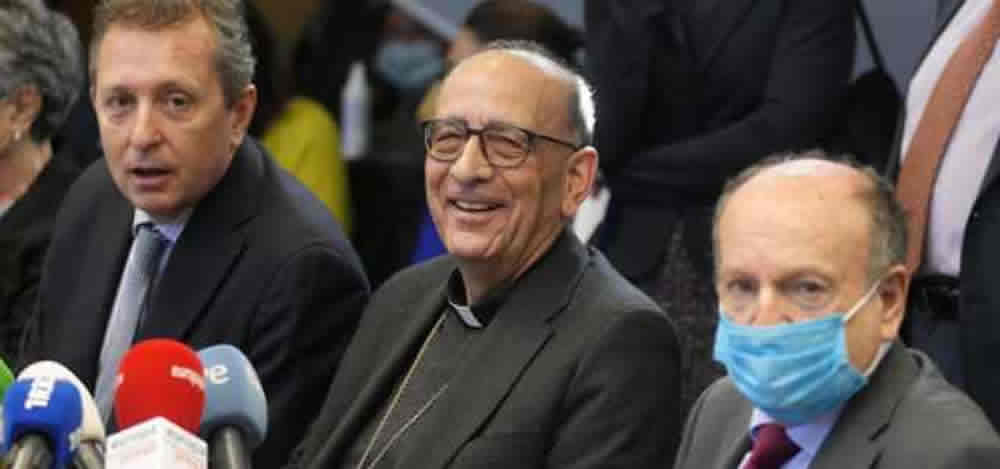 pedofilia spagna abusi commissione vescovi omella cardinale lapresse 2022 640x300 1