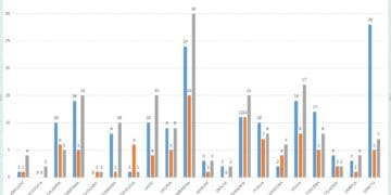 Grafico dati report 1