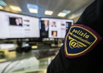 polizia postale 636
