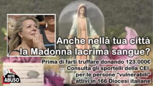 veggente trevignano madonna