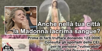 veggente trevignano madonna