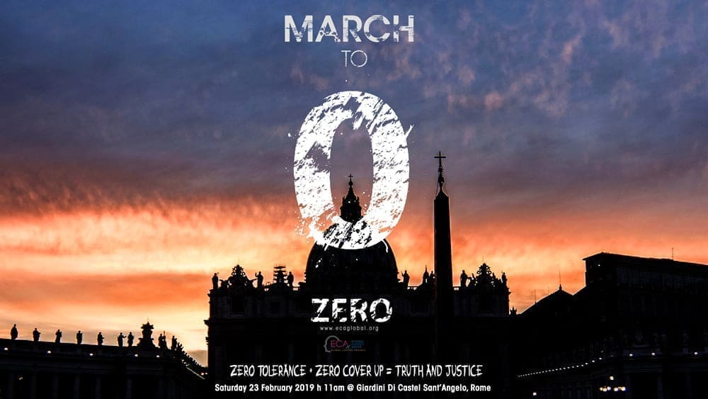 Signs March To Zero 16 9