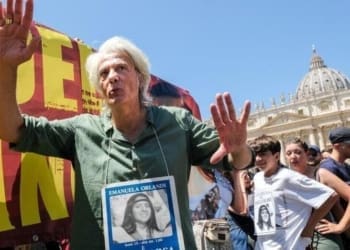 caso emanuela orlandi lapresse