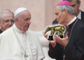 zuppi bergoglio