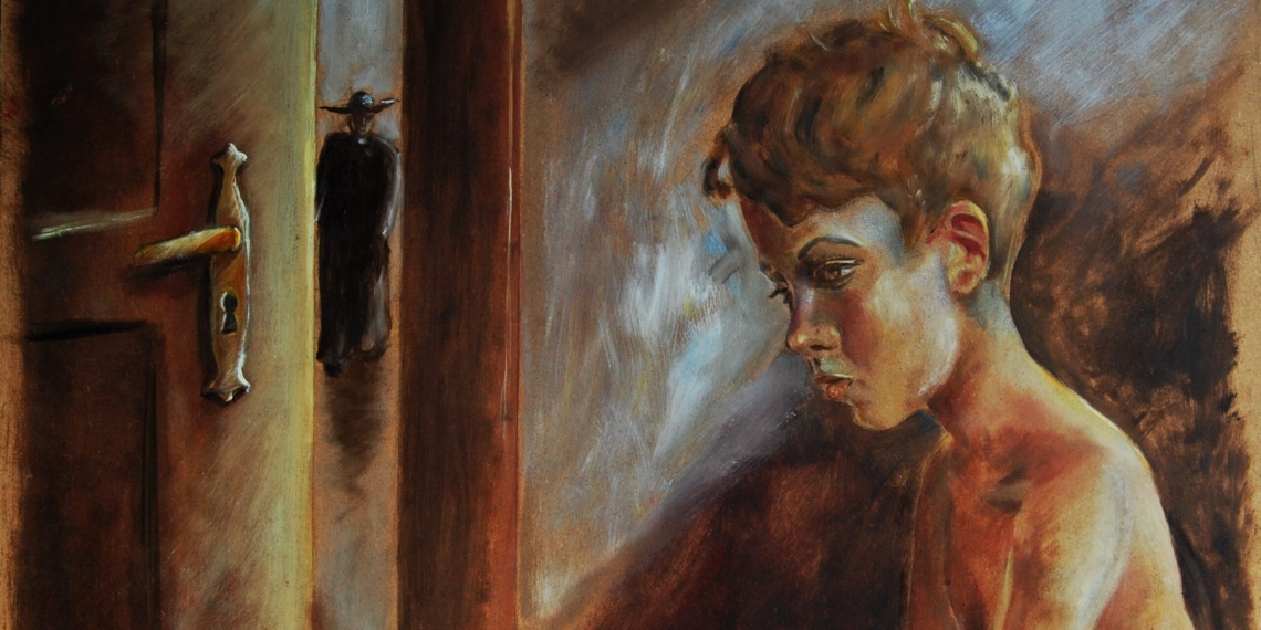 PORGI LALTRA GUANCIA scaled 1