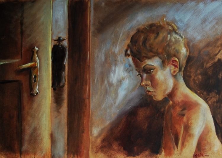 PORGI LALTRA GUANCIA scaled 1