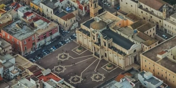 piazza duomo manfredonia