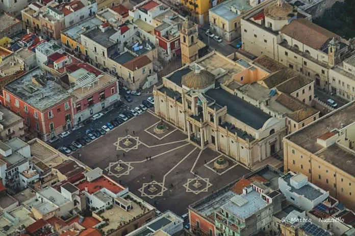 piazza duomo manfredonia