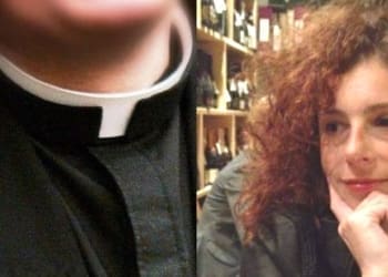 Il sacerdote imputato di violenza sessuale querela la giornalista