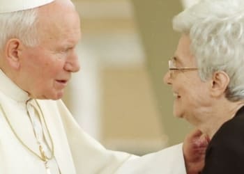 chiara lubich papa 1200