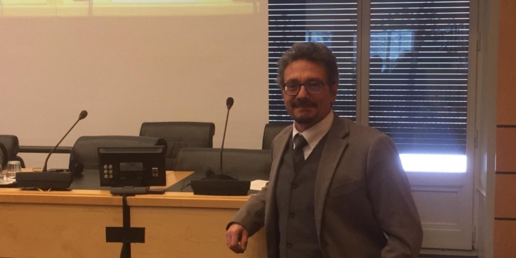 Enna: Sentenza Rugolo, dichiarazioni dell’avvocato della Rete L’ABUSO Mario Caligiuri