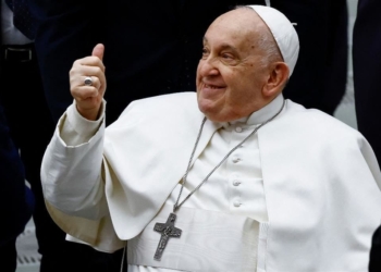 Papa Francesco Reuters