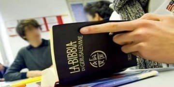 insegnante religione