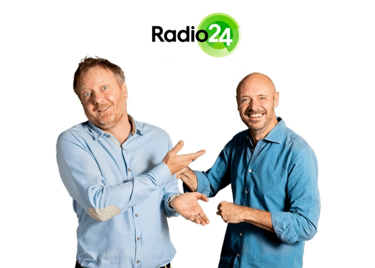 Don Ruggeri reintegrato – Radio 24 intervista al presidente di Rete L’ABUSO