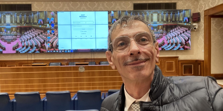 Senato della Repubblica – Shame European stories – L’intervento di Francesco Zanardi – Presidente della Rete L’ABUSO