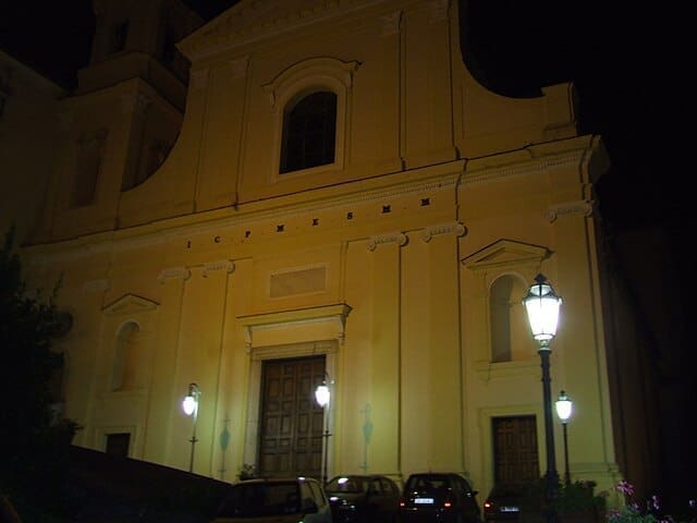 Piedimonte Matese Church 2