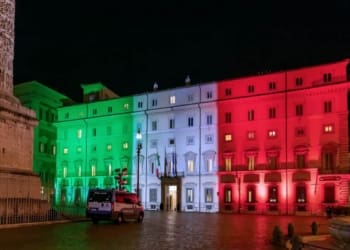 Palazzo Chigi governo italiano