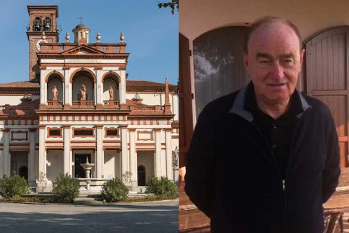 Santuario Bozzola Don Gregorio Vitali
