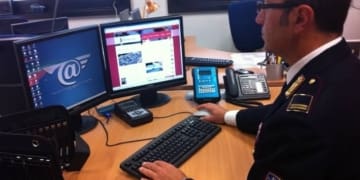 Polizia Postale e Comunicazioni Gdv