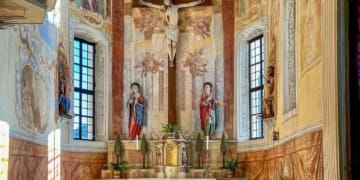 5 die hl kreuz kirche