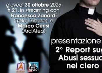 251030 Abusi sessuali nel clero