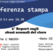 2° Report sugli Abusi sessuali del clero in Italia – Gli effetti di “Tolleranza ZERO & Sportelli diocesani CEI”