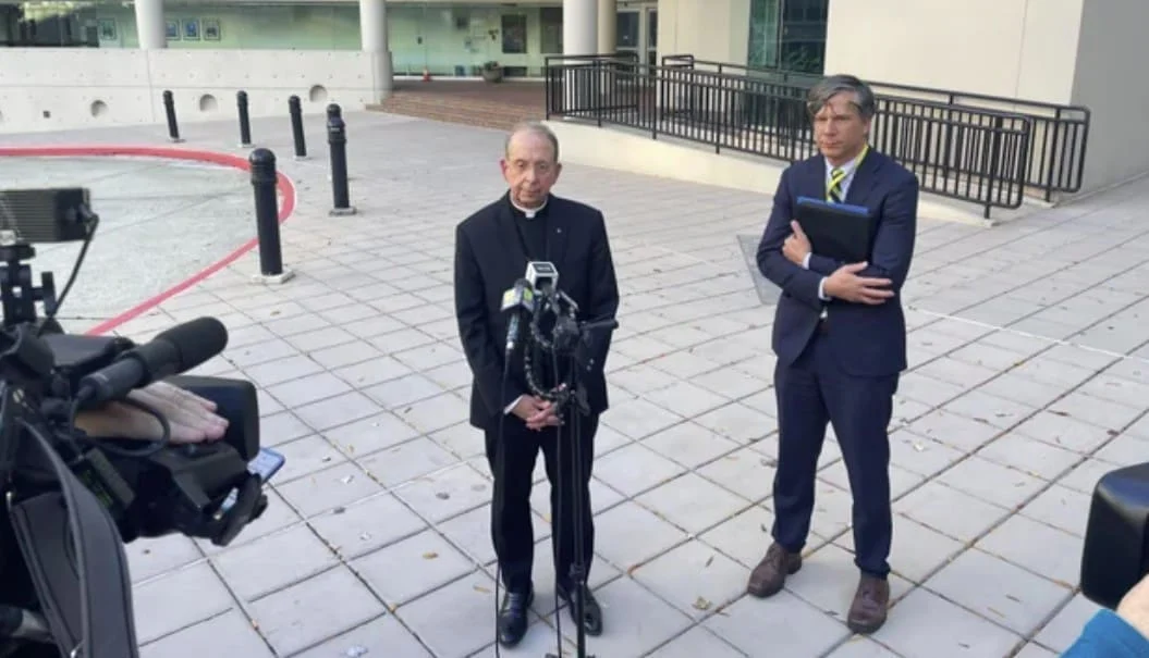 I sopravvissuti raccontano gli abusi e chiedono all'arcidiocesi di Baltimora la responsabilità finanziaria nel caso di bancarotta 11 Immagine 2025 11 06 104927