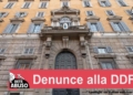 Casi denunciati alla DDF