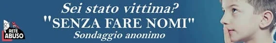 Sondaggio anonimo 