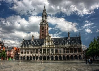 Universiteitsbibliotheek Leuven